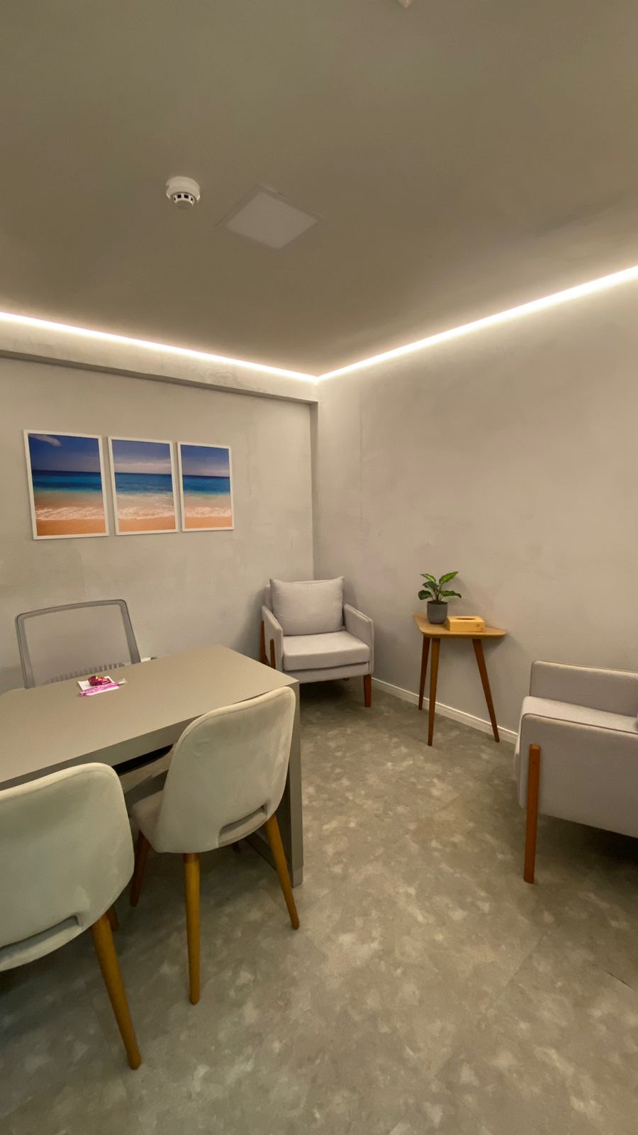 Foto do consultório